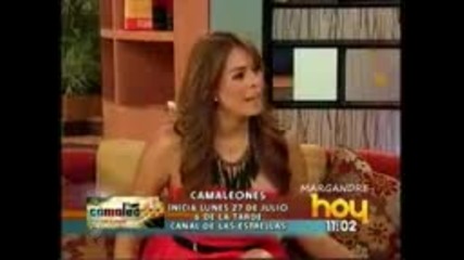Jose Luis Resendes w Camaleones 