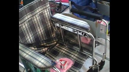 Връчиха дарение от 112 детски инвалидни колички за болниците в страната