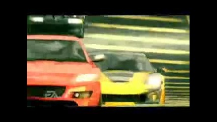 Need For Speed Most Wanted 
