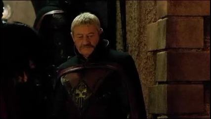 Мечът на истината / Legend of the seeker - сезон 1, еп.9, част 2