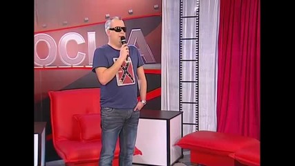 Dejan Matic - Zar nije bolje - Promocija - (tvdmsat 2013)