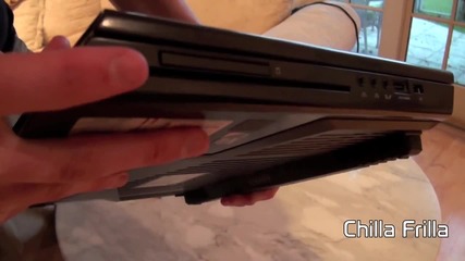 Chilla Frilla - Alienware M15x Review 