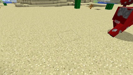 Minecraft ne6to malko qko