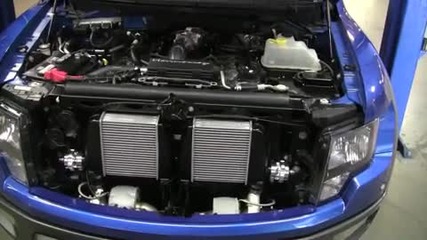 Ford Raptor 6.2 Twin Turbo 