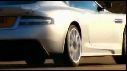 280 Fifth Gear - Aston Martin Dbs