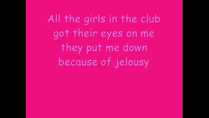 not like that bu Ashley + text (karaoke)