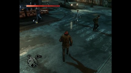 Prototype 2 Gameplay Maxed out