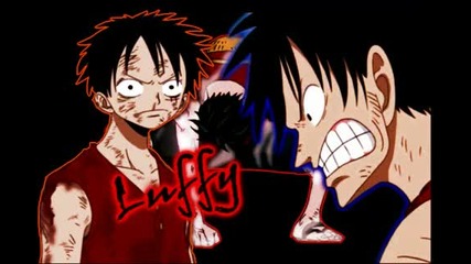 Luffy More Power Rollin