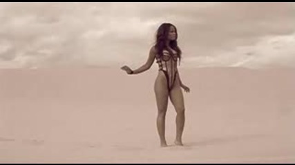 Christina Milian - Us Against The World (високо качество) 