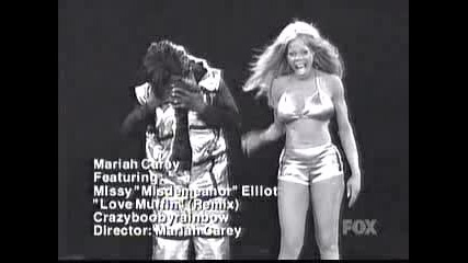 MAD TV - Mariah Carey - Love Muffin