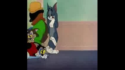 Tom and Jerry - Jerrys Cousin