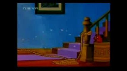 The Tom & Jerry Show(e04),  bg audio