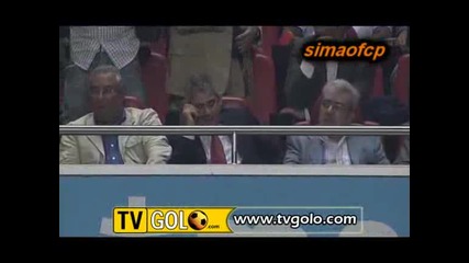 27.09 Бенфика - Спортинг 2:0 Хосе Антонио Рейес гол