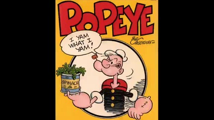 Popeye - (hq) End Credits Theme Tune