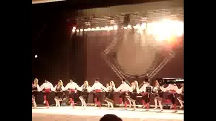 Международен Фолклорен Фестивал Бургас 08