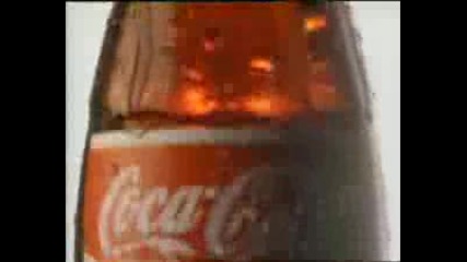 Coca Cola (cant beat the real thing) 