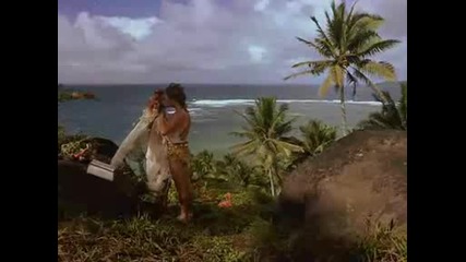 African Queen - Return to the Blue Lagoon