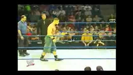 John Cena - Atractive Tribute