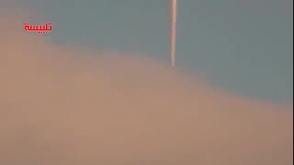 Метеорит В Саудитска Арабия 17.02.2013