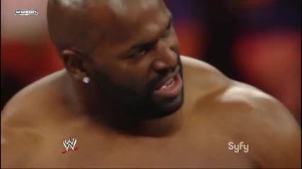 Wwe Ecw 1.19.10 Part 5/5 
