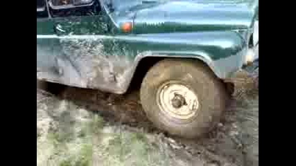 Uaz Offroad 9