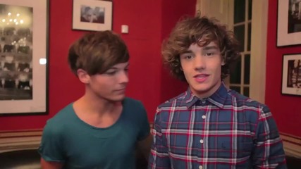 One Direction - Super Pokemon Rumble (behind the Scenes)
