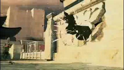 Army Of Two: The 40th Day Trailer