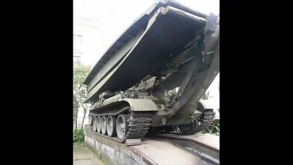 Подвижен мост Blg-67