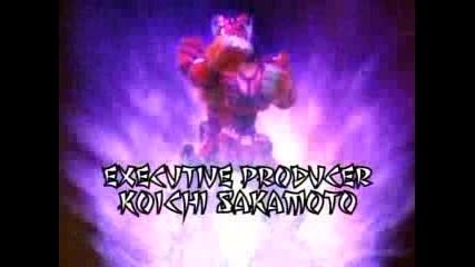 Power Rangers Jungle Fury Opening 3
