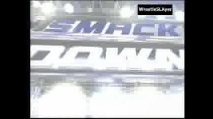 Wwe - Smackdown New Video