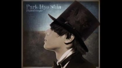 new~ Park Hyo Shin - Goodbye Love 