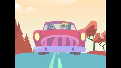 [ hd ] Happy tree friends - Dont Yank My Chain (part 1)