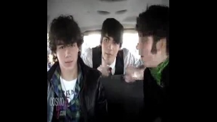 Jonas Brothers at Bamboozle