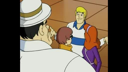 What`s New Scooby Doo S3 03 Wrestle Maniacs