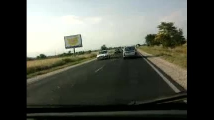 Пътя към Карлово
