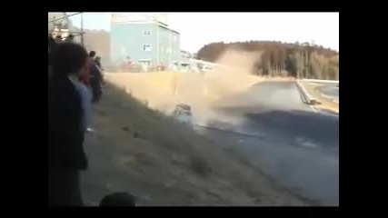 Fast Cars Drifting