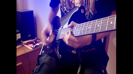Farewell Ballad Cover