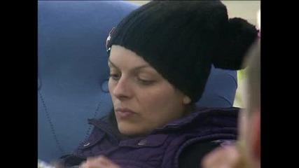 Big Brother 2012 - Боби се заканва на Пацо