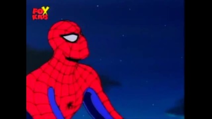 Spider - Man (1994) , Episode 4 part 1 
