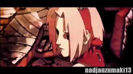 Naruto - Break me down - Red Mep 