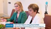 Желязков: С приемането на еврото предстои нова страница пред българската икономика