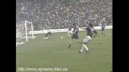 Inter - Milan 0:6 Sheva Goal
