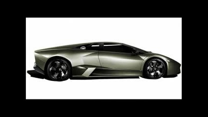2008 Lamborghini Reventon