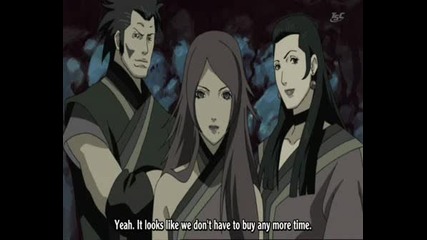 Naruto Shippuuden 061 - Kiss Of Death