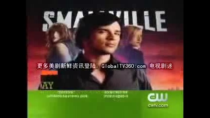 Smallville Season 9 Episode 9 Preview 