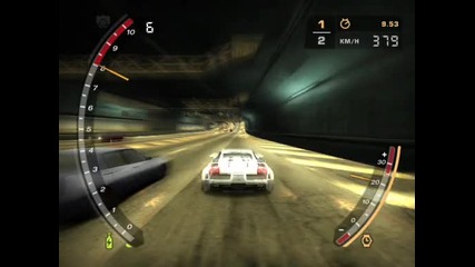 Need For Speed™: Most Wanted - Drag Run