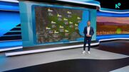 Прогноза за времето | Обедна емисия | 27 апр. 2026