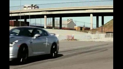 Drag Race - Nissan Gt-r Godzilla vs. 2012 Lexus Lf-a