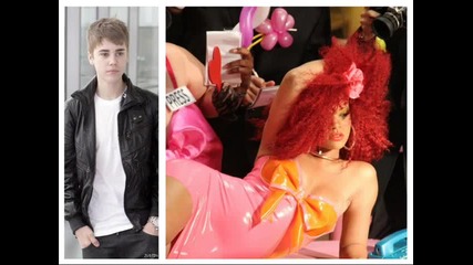 Justin Bieber - S&m (cover) . 