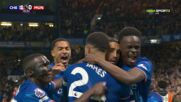 Goal by Chelsea